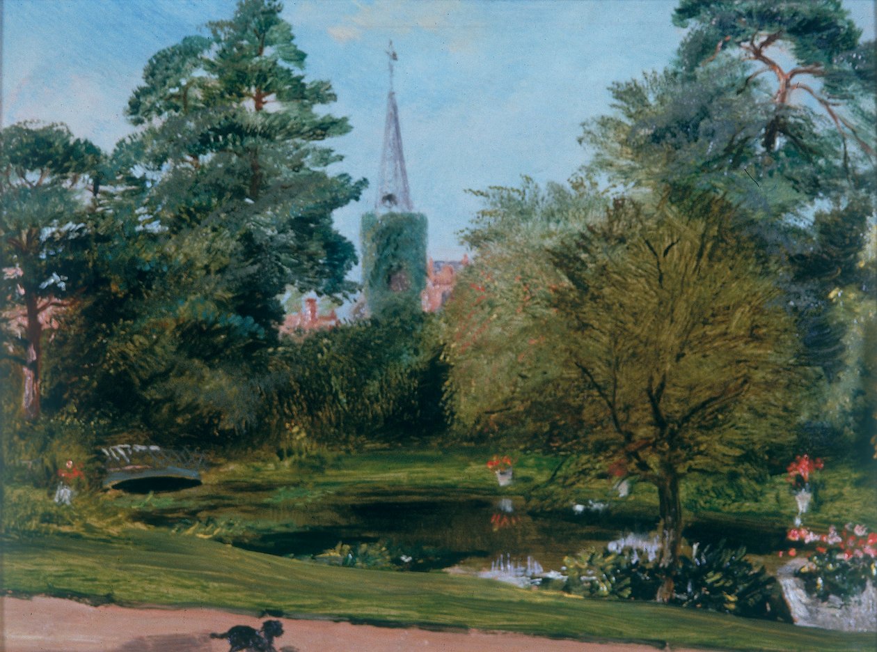 "Perto de Chelmsford, Essex", 1902 de John Philip