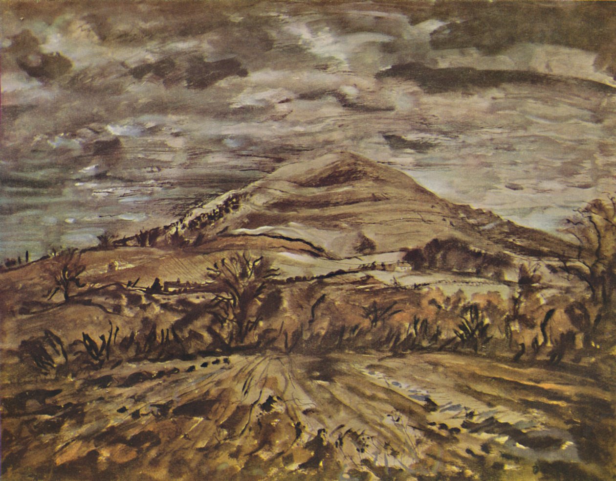 Hambledon Hill, Dorset