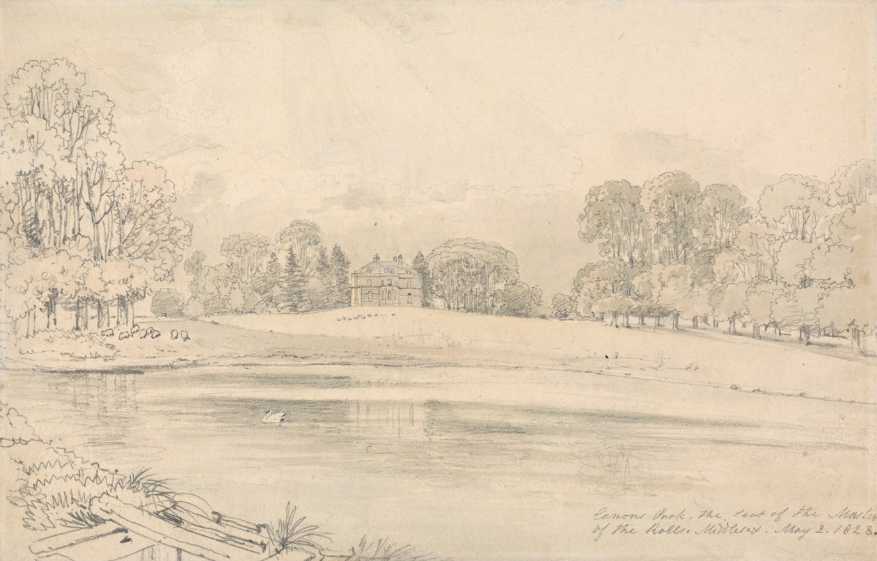 Parque dos Cânones de John Preston Neale