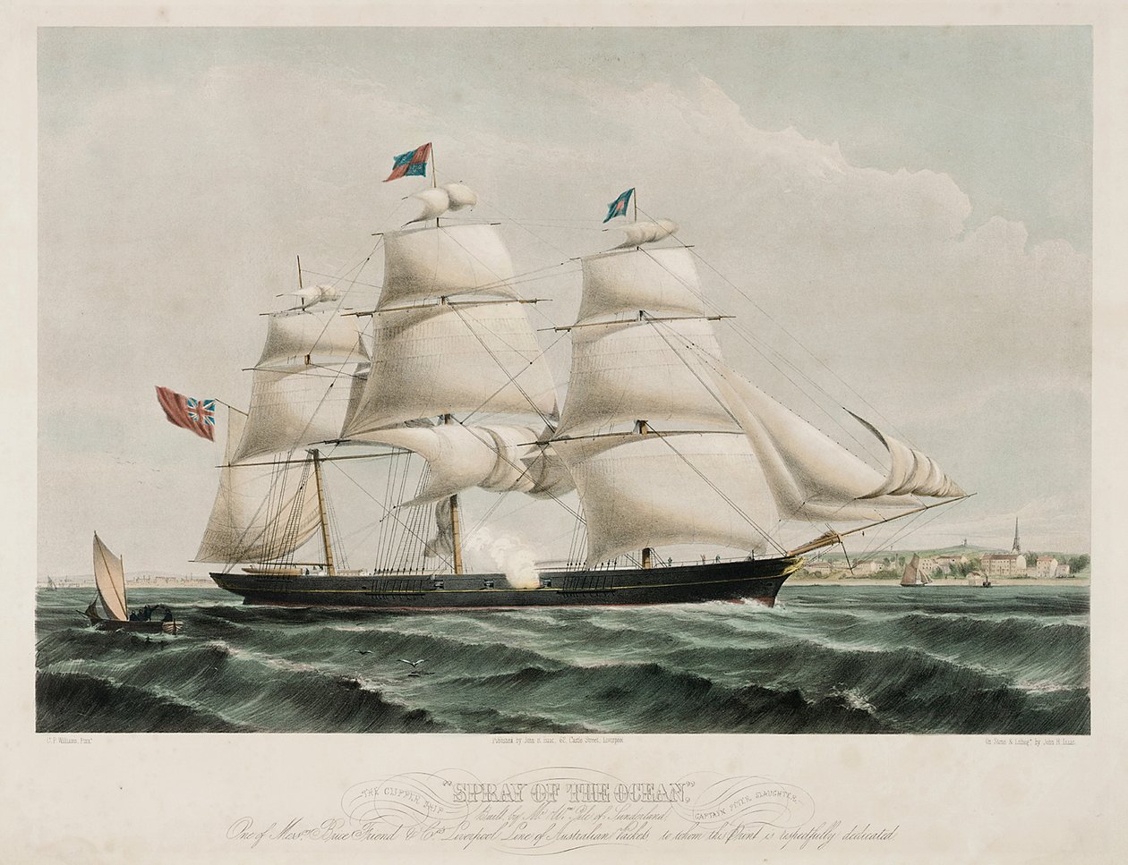 Navio Clipper 
