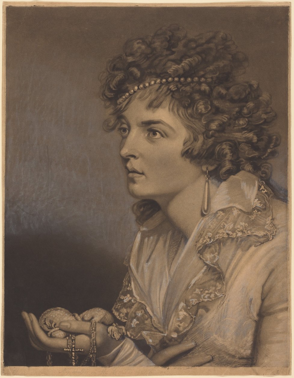 Amanthis de John Raphael Smith