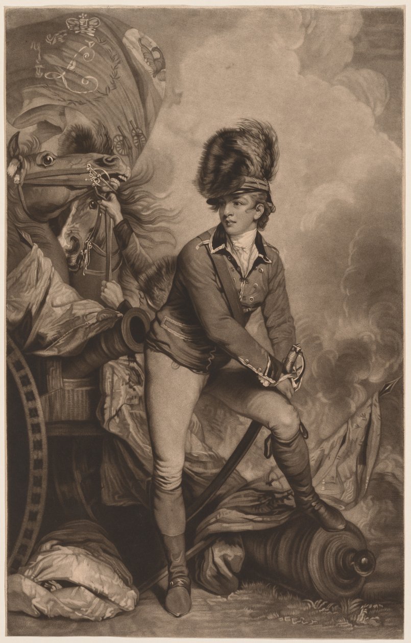 James Heath. de John Raphael Smith