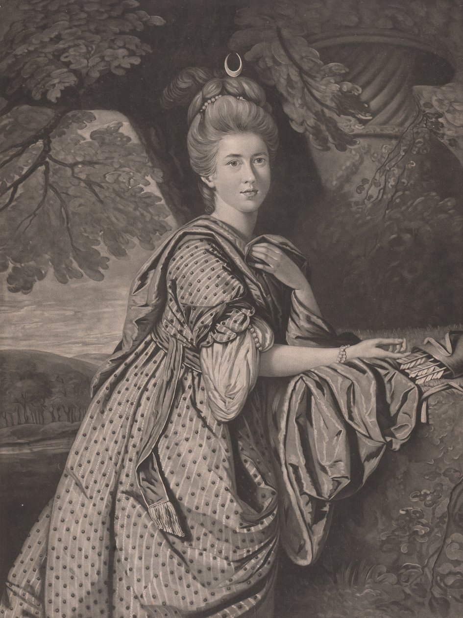 Menina Berridge de John Raphael Smith