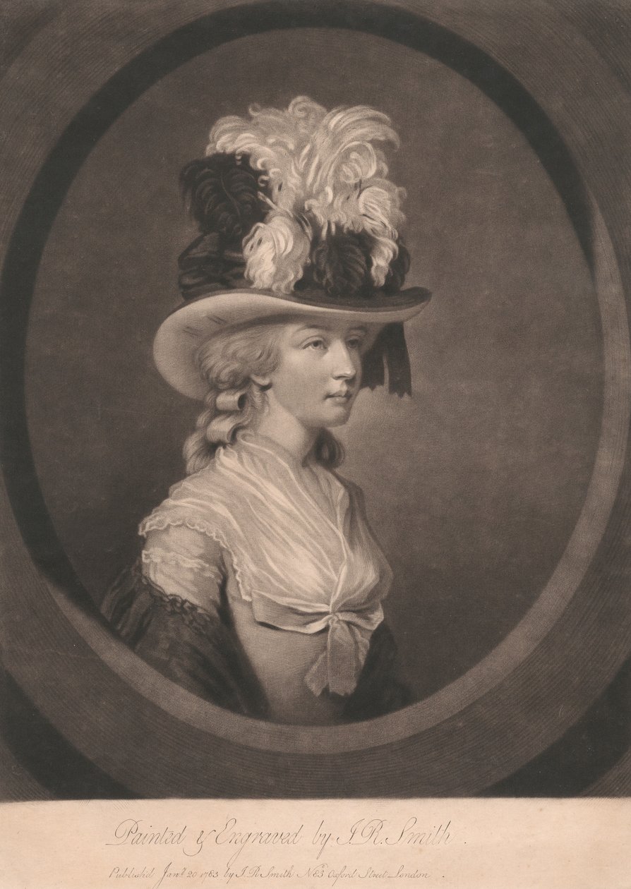 Senhora Smith de John Raphael Smith