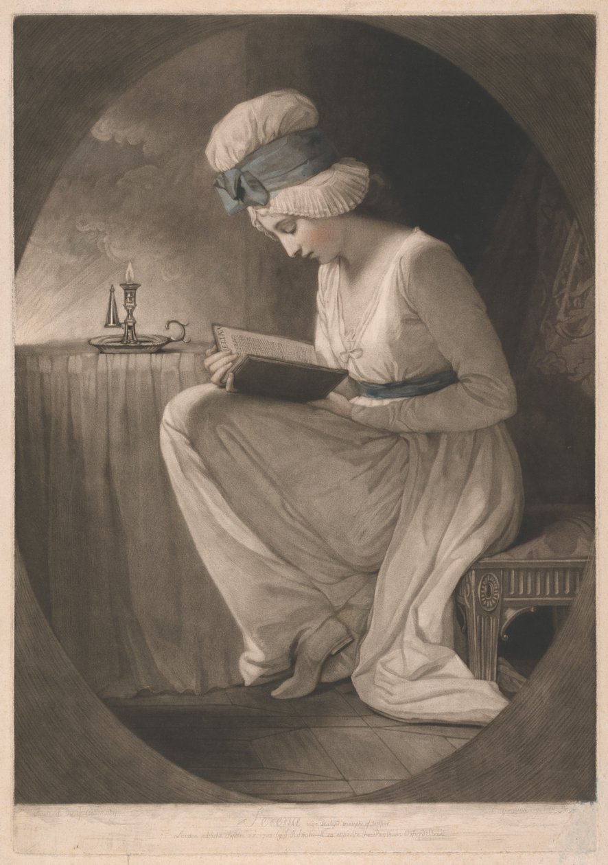 Serena de John Raphael Smith