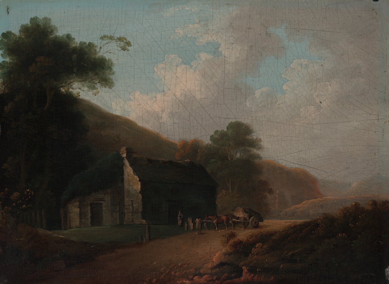 Paisagem de John Rathbone