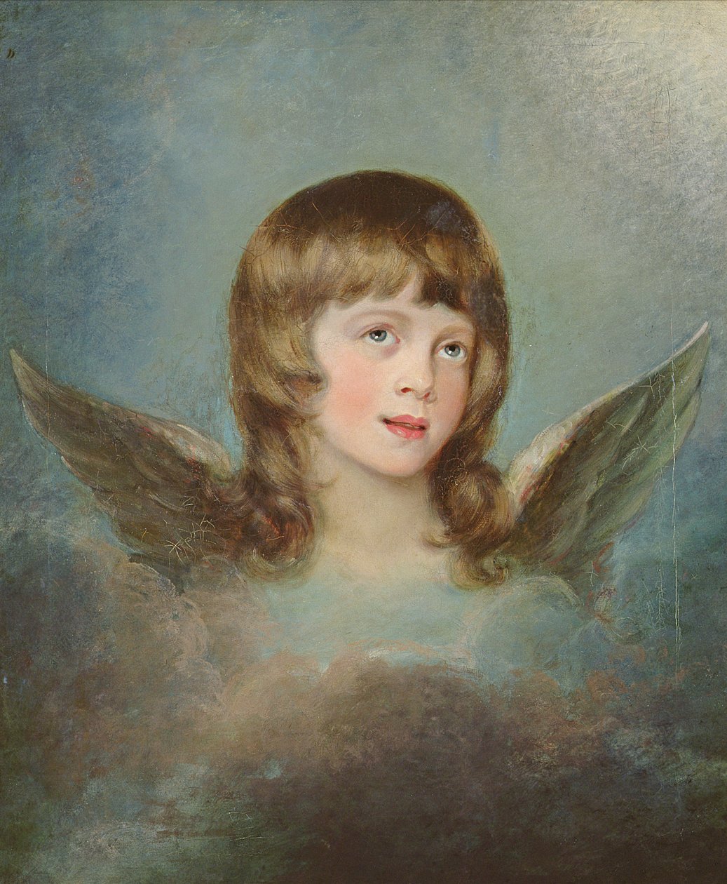 Retrato de Henry Meynell de John Rising