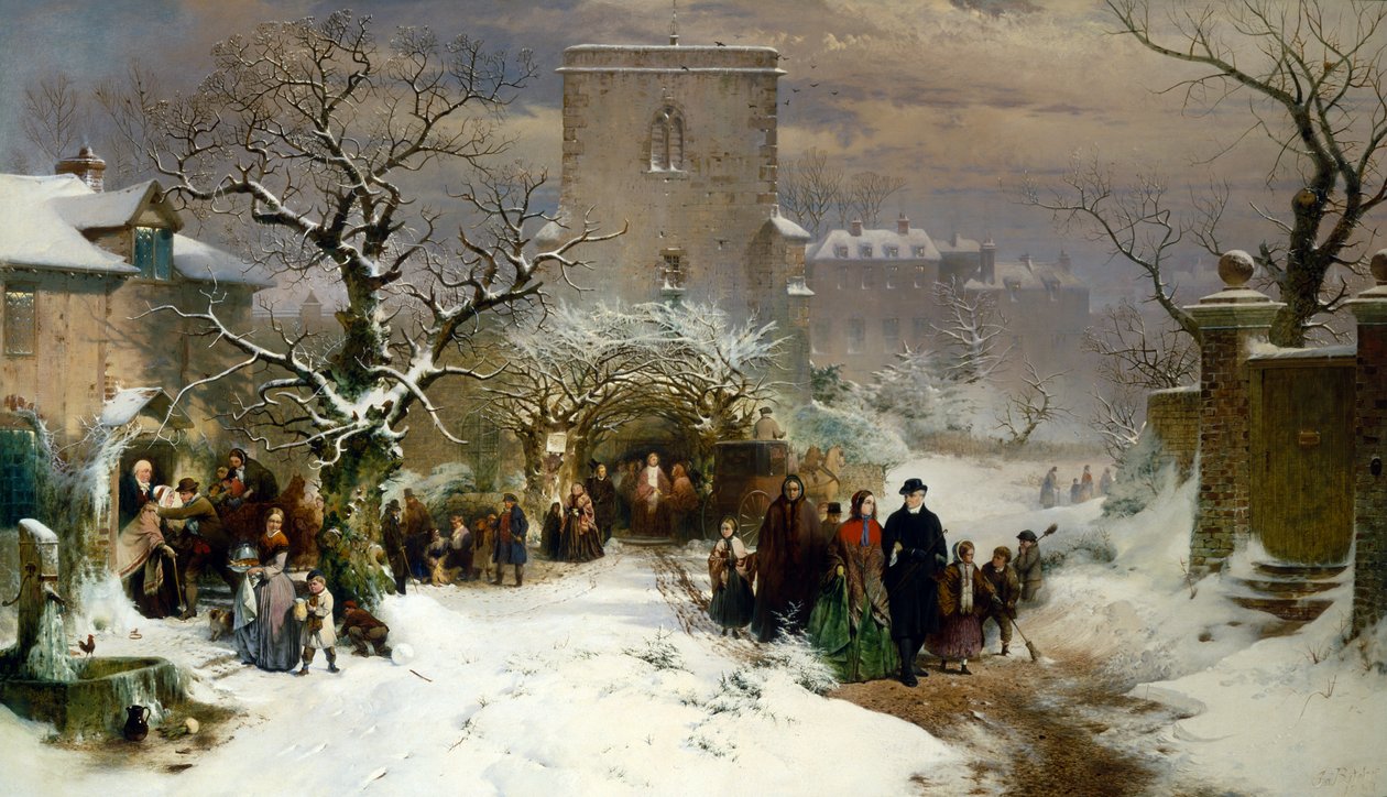 dia de Natal de John Ritchie