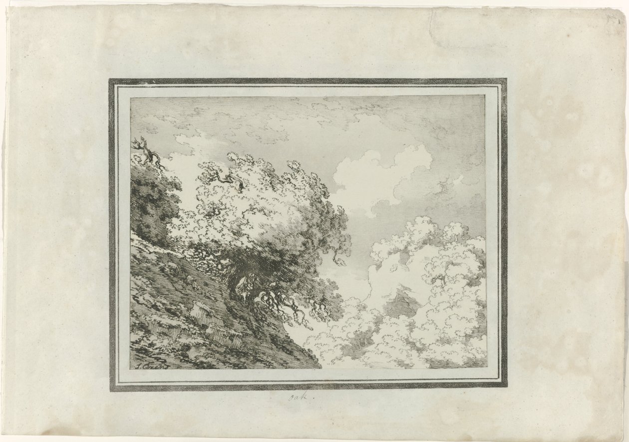 Carvalha de John Robert Cozens