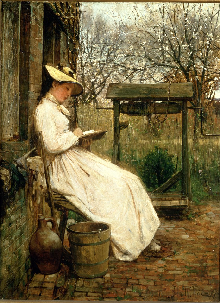 Horas de lazer, 1877 de John Robertson Reid
