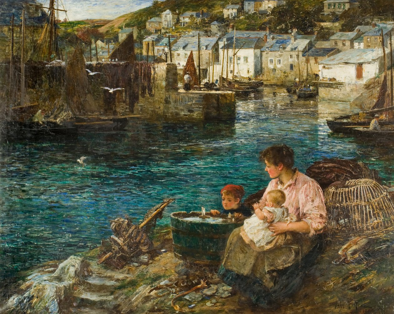 The Home Squadron de John Robertson Reid