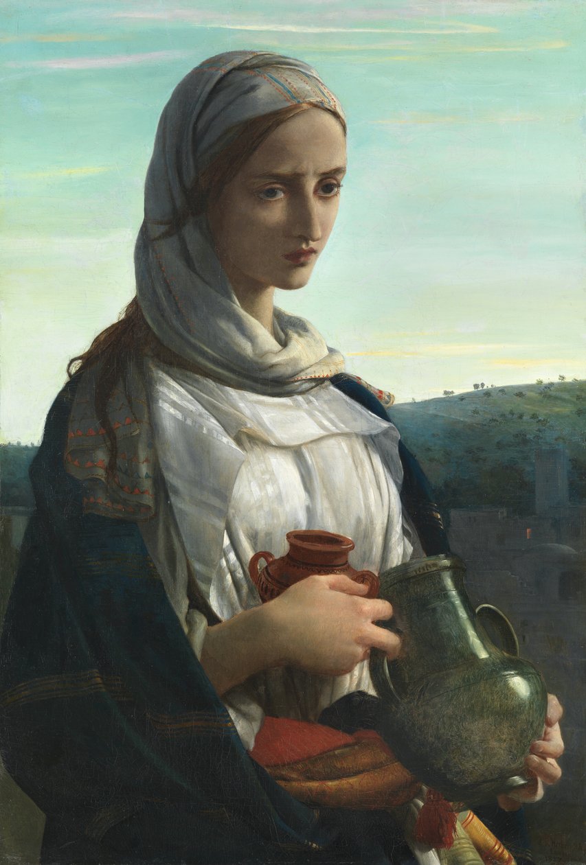 Maria Madalena de John Rogers Herbert