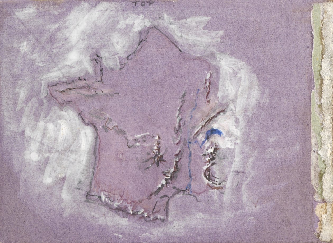 França, c.1878 de John Ruskin
