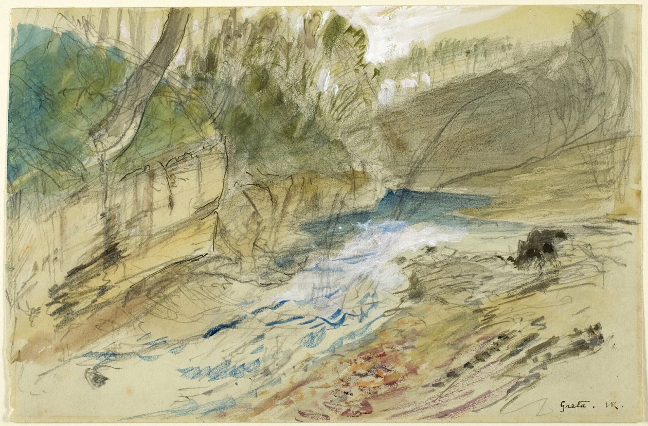 Greta de John Ruskin