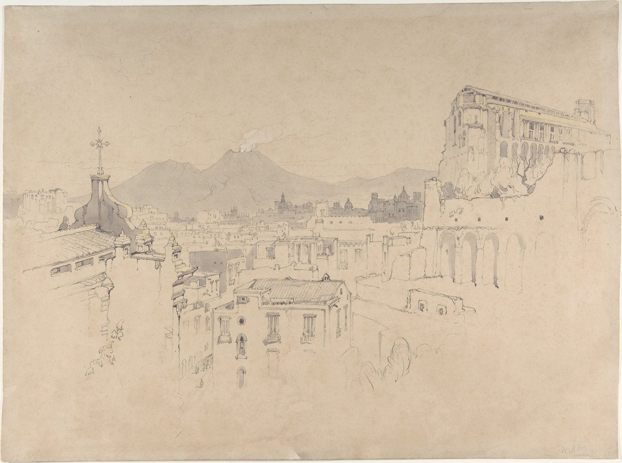 Nápoles de John Ruskin