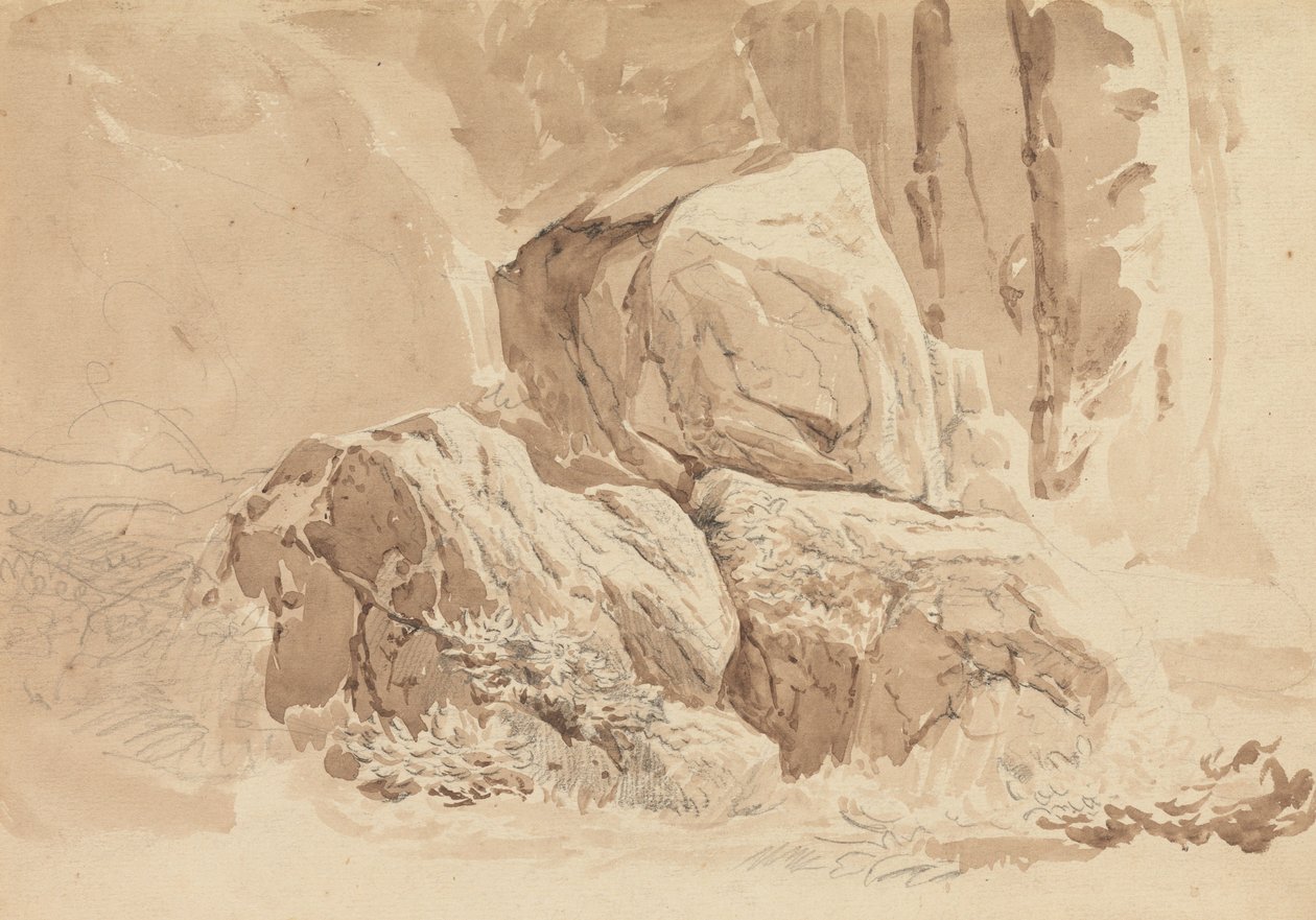 Os jardins Borghese de John Ruskin