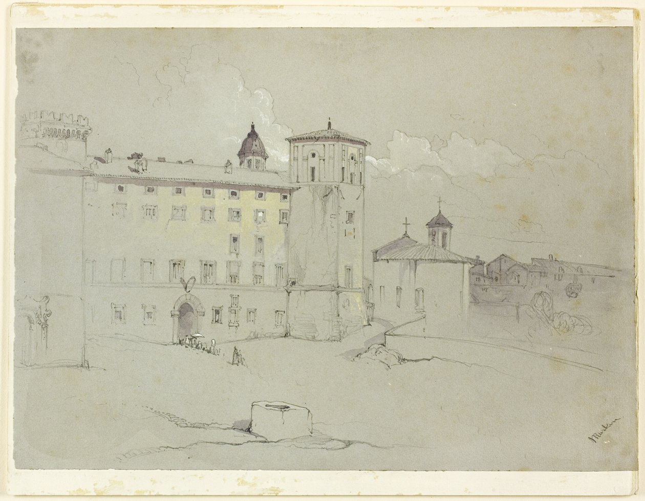 Viterbo de John Ruskin