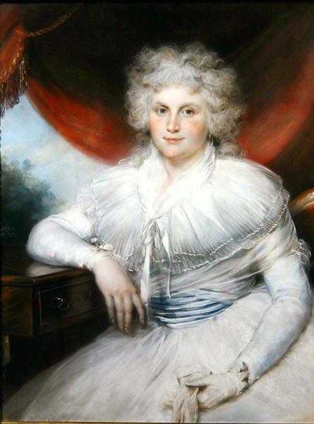 Dorothea Jordan de John Russell
