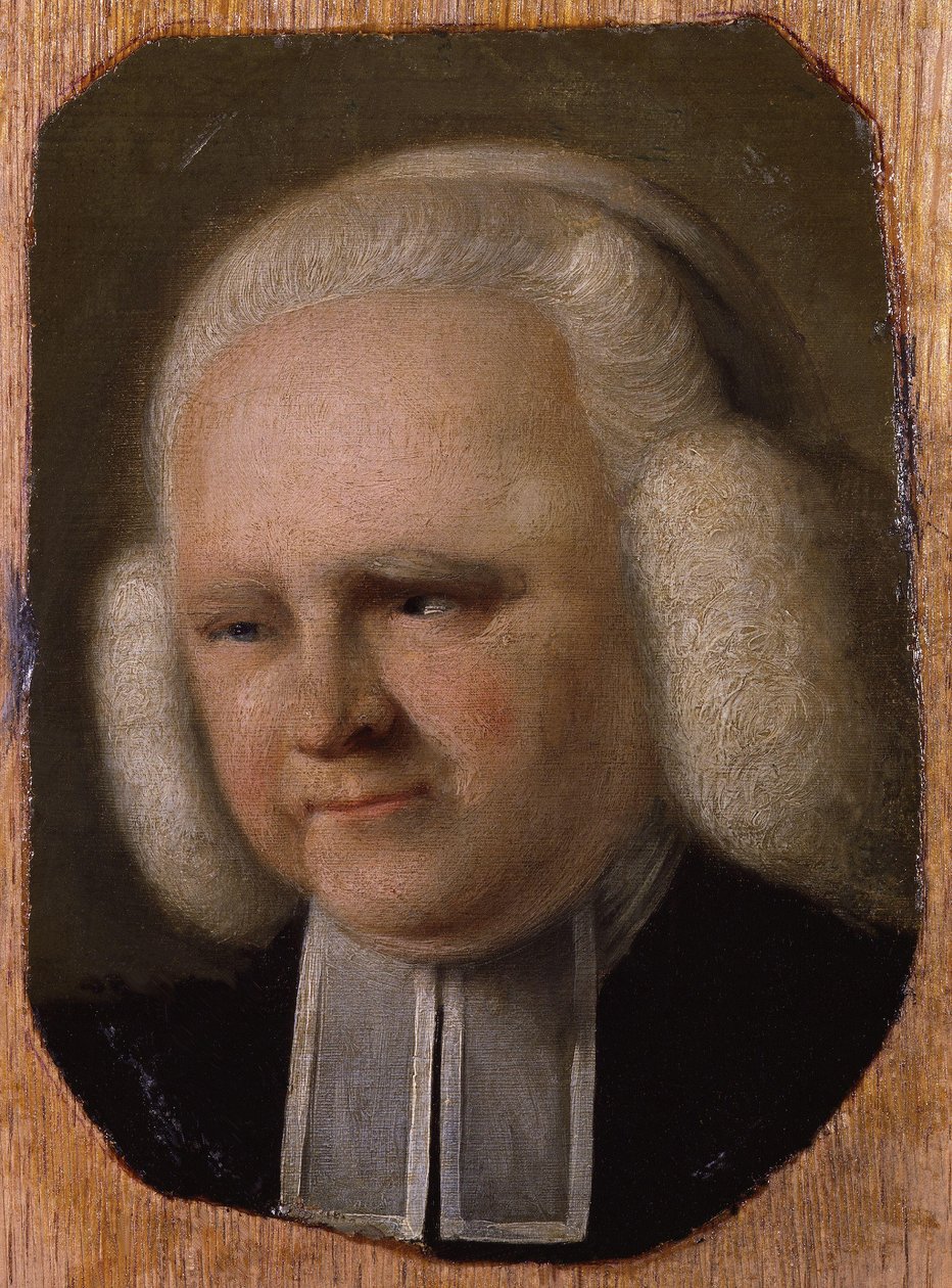 George Whitefield de John Russell