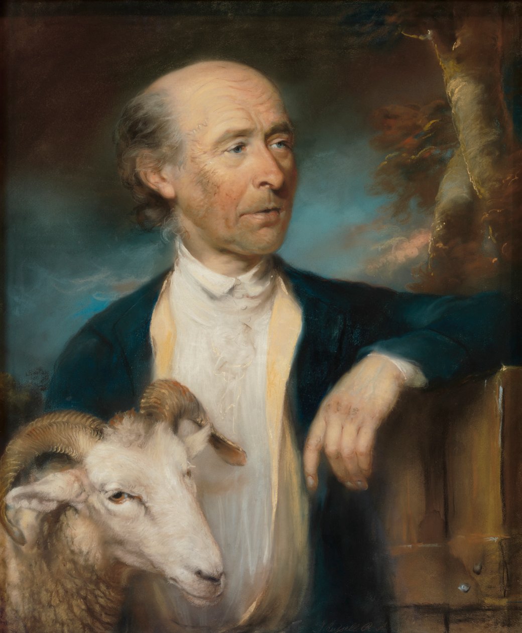 John Collins de Devizes de John Russell