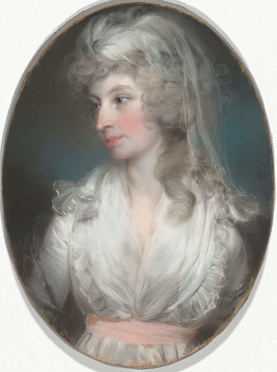Mary Wood de John Russell
