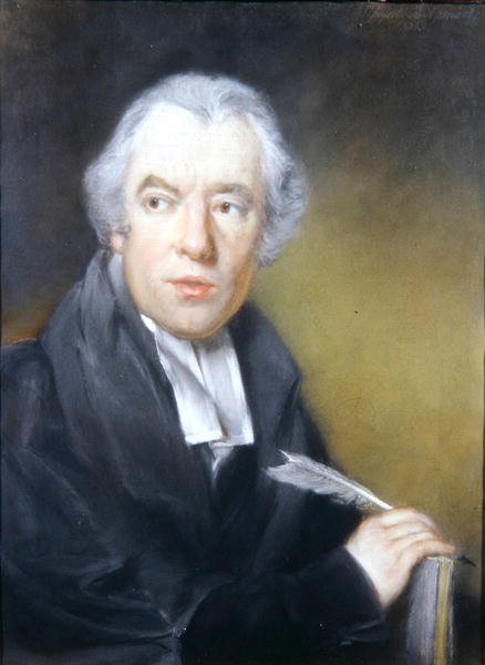 O Reverendo Henry Watkins de John Russell