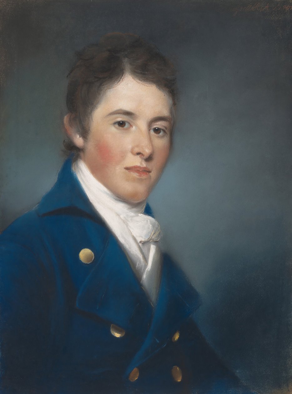 Robert Shurlock 1772-1847, 1801. de John Russell