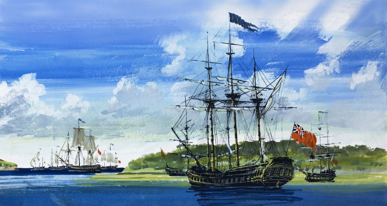 Navio britânico de John S. Smith