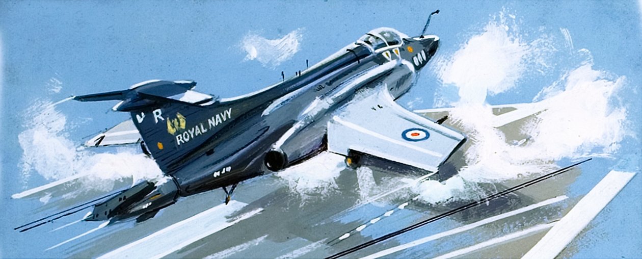 Lutador Buccaneer 52 de John S. Smith