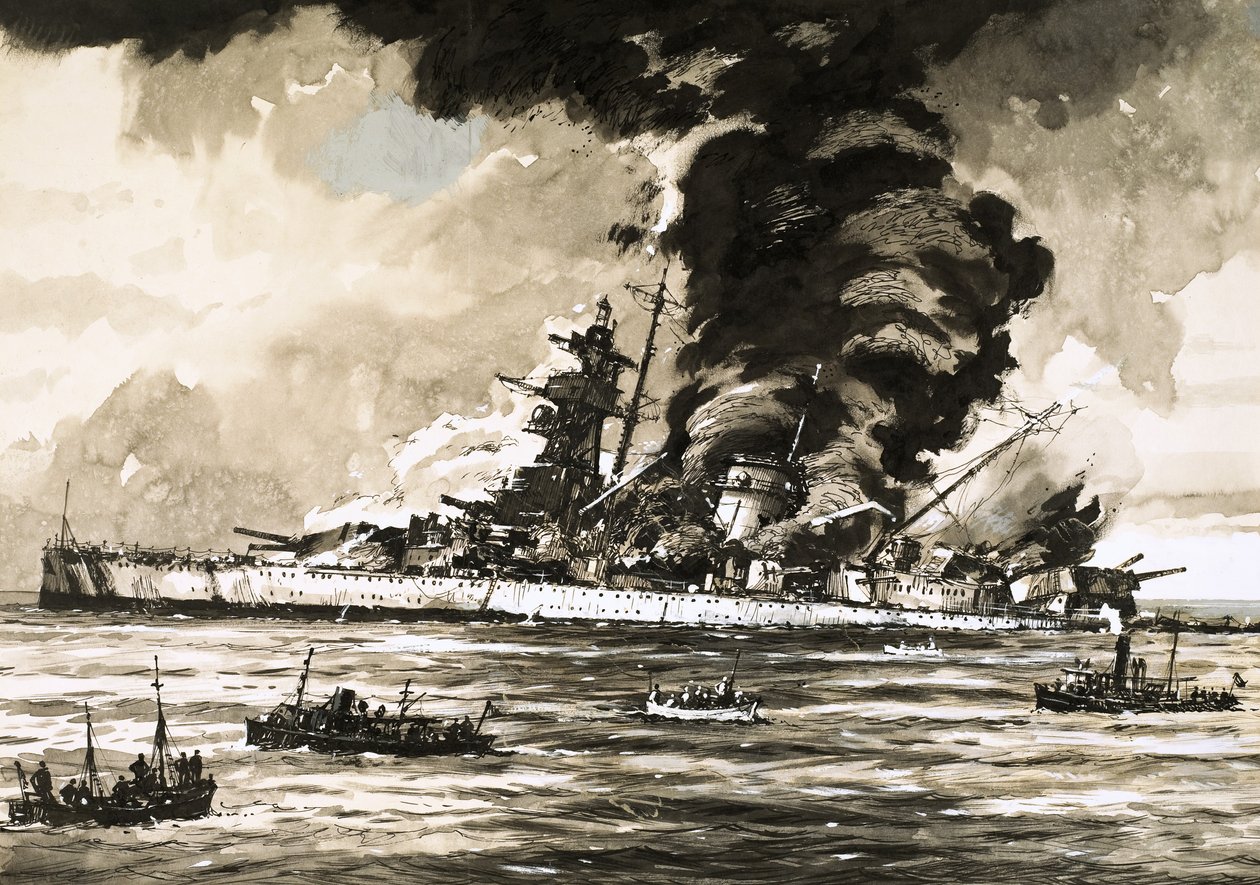 O Graf Spee de John S. Smith