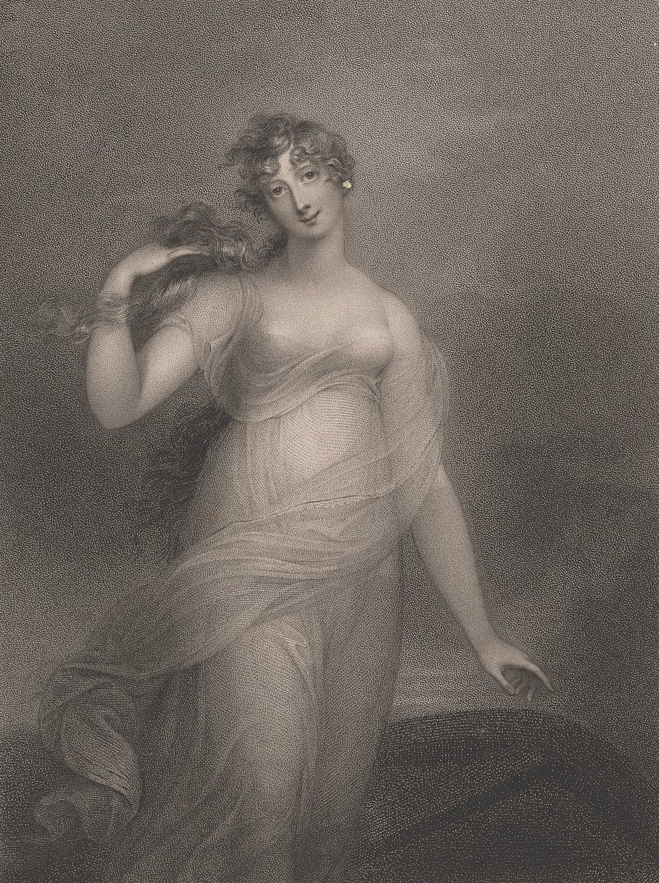 Lady Katherine Sophia (née Manners) Heathcote de John Samuel Agar