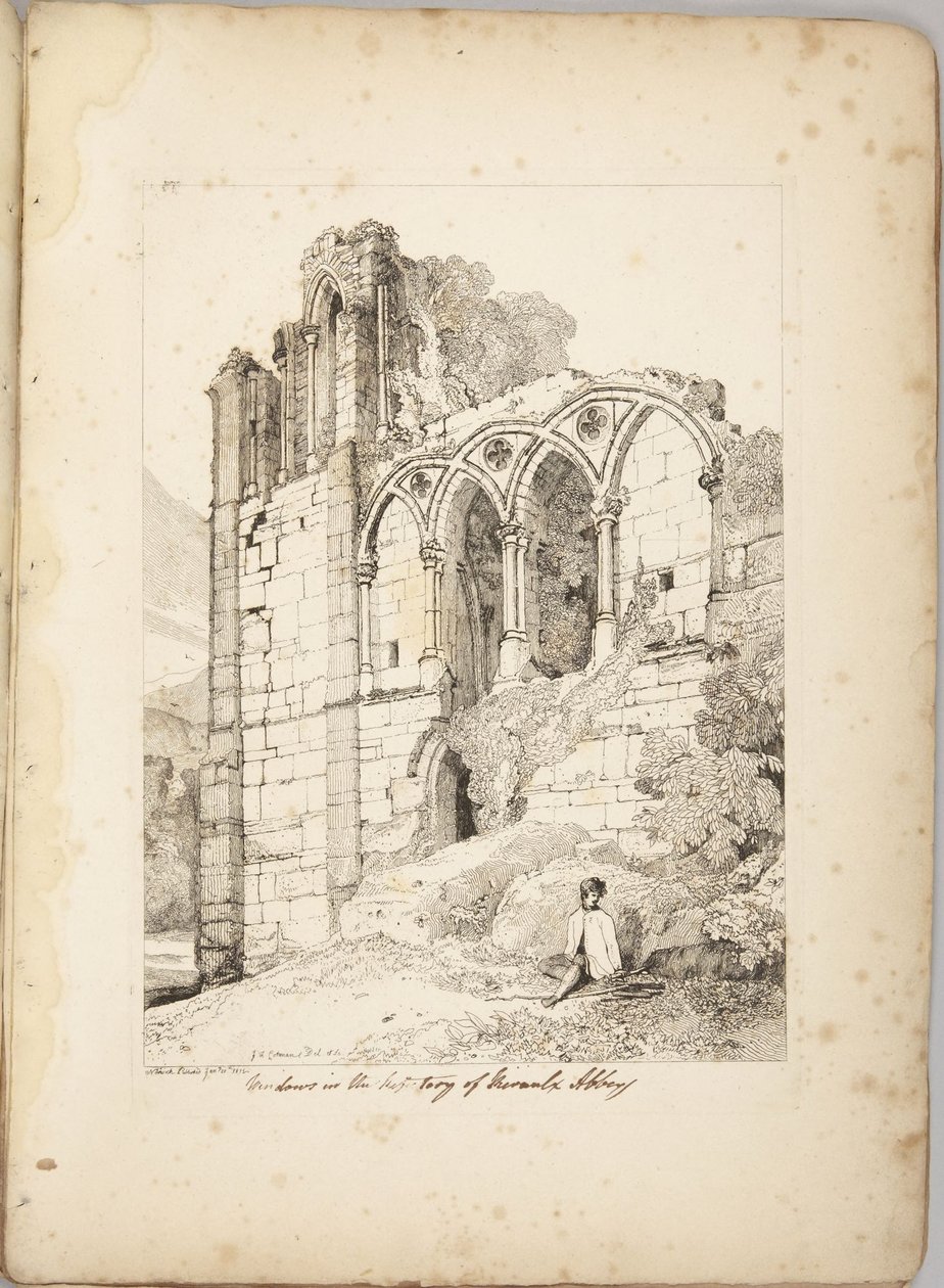 Gravuras de John Sell Cotman de John Sell Cotman