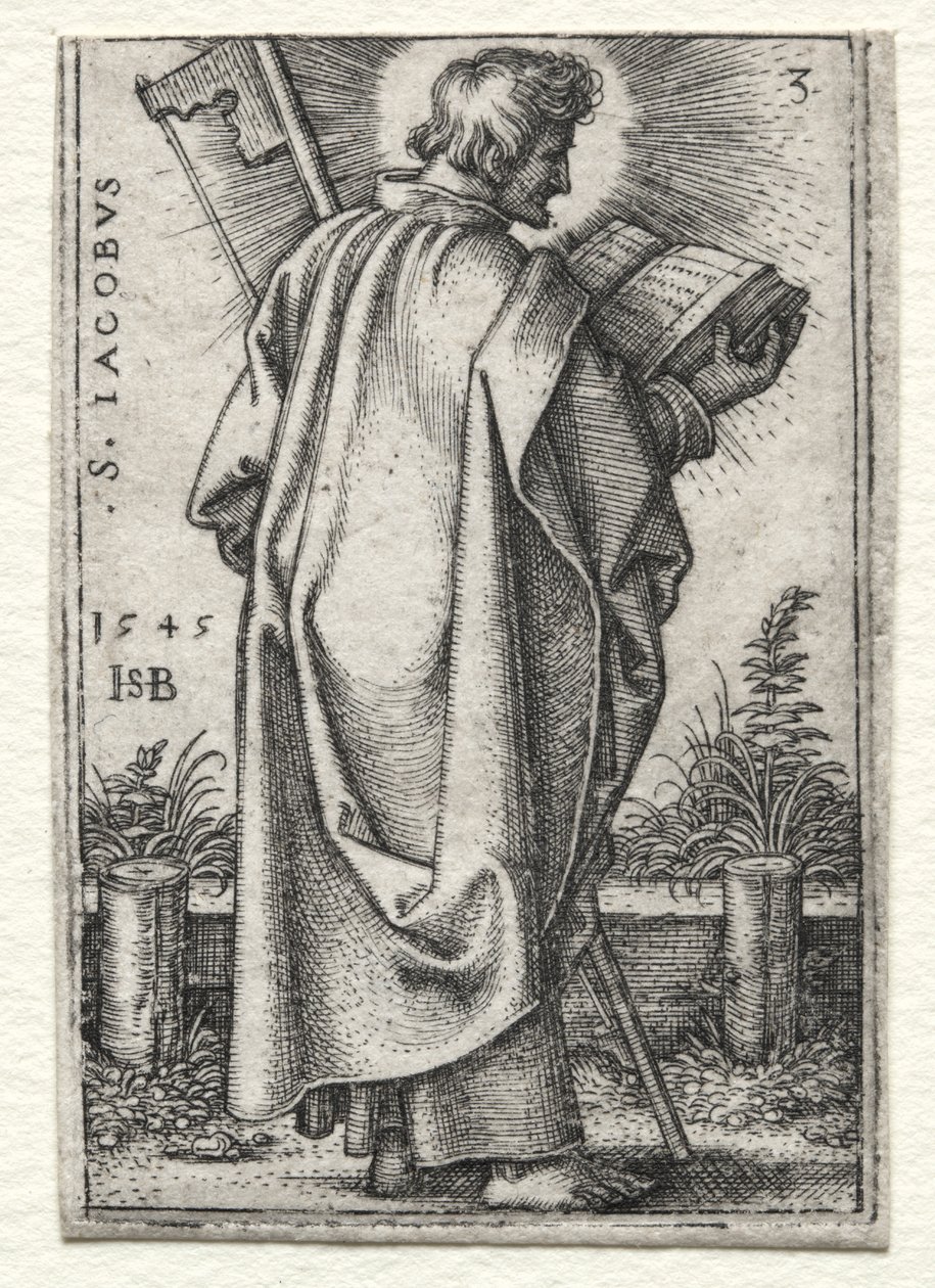 São Tiago Menor de John Seymour
