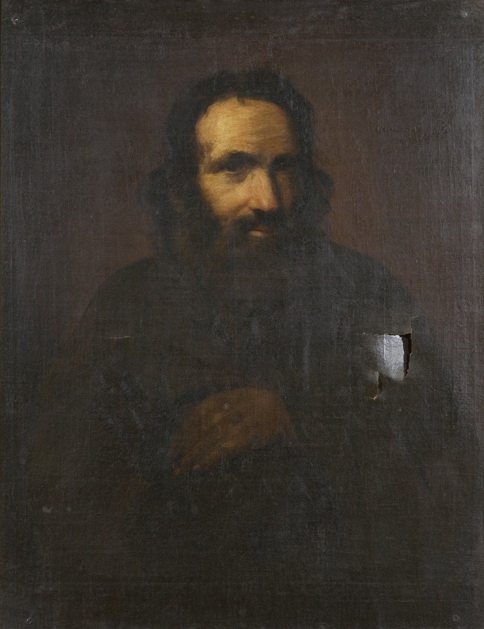 Retrato de John Watkins de Bristol de John Simmons