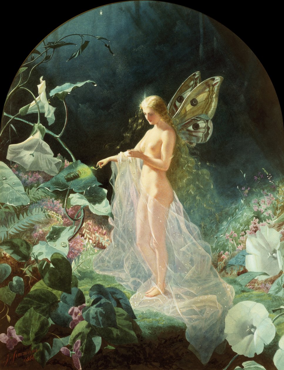 Titania de John Simmons