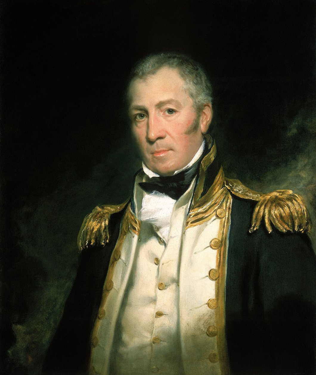 Capitão Peter Heywood (1773-1831) de John Simpson