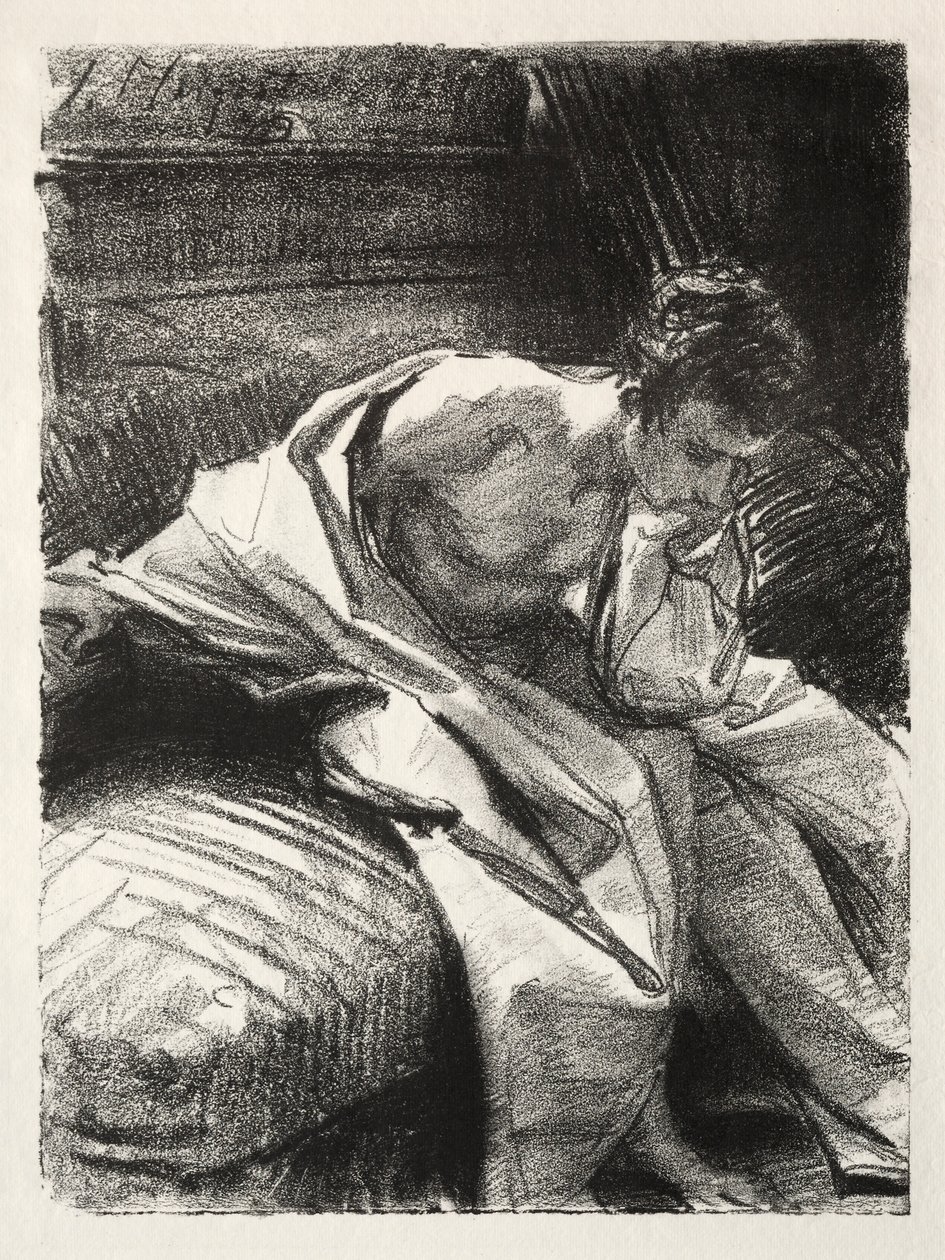 Um estudo de John Singer Sargent