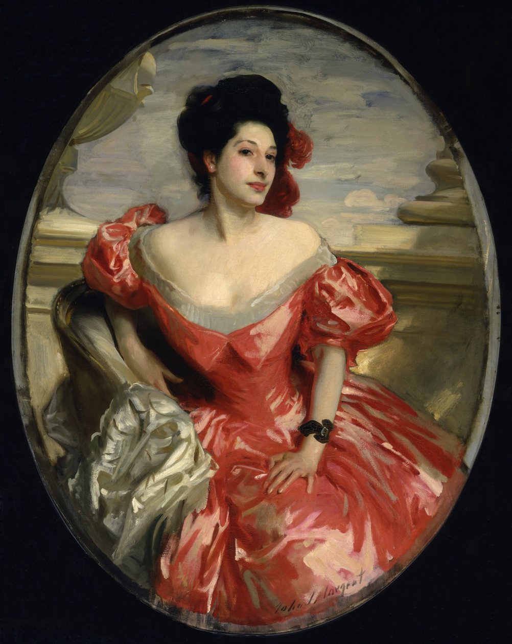 Betty Wertheimer de John Singer Sargent