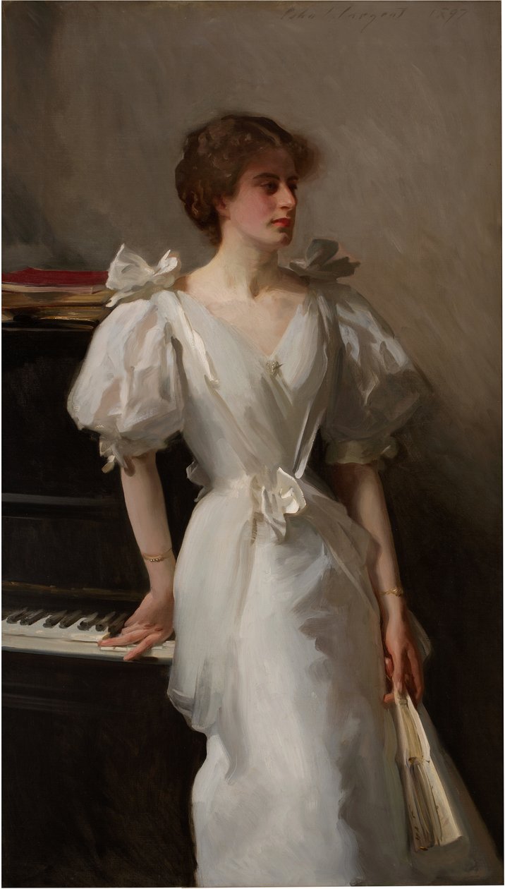 Catherine Vlasto de John Singer Sargent
