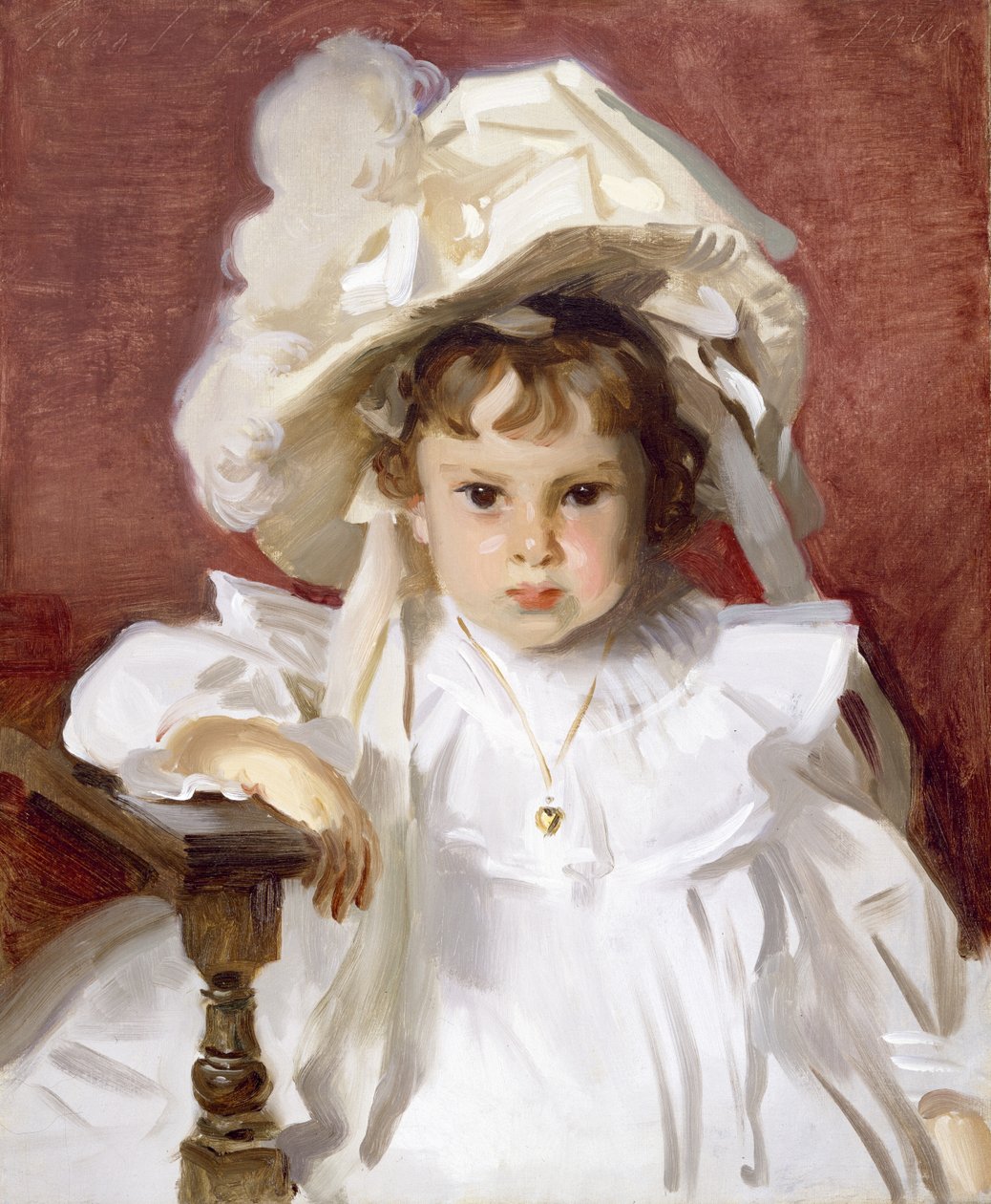 Dorothy de John Singer Sargent
