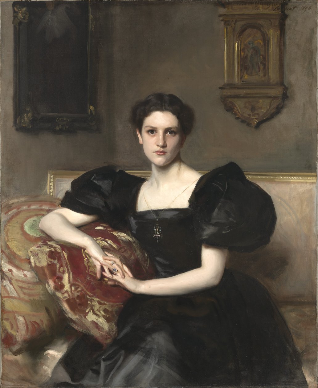 Elizabeth Winthrop Chanler (Sra. John Jay Chapman) de John Singer Sargent