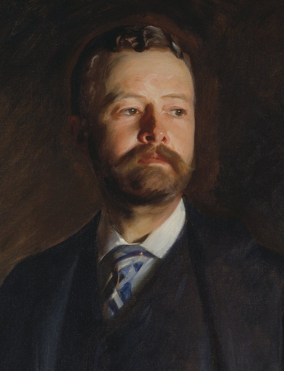 Henry Cabot Lodge de John Singer Sargent