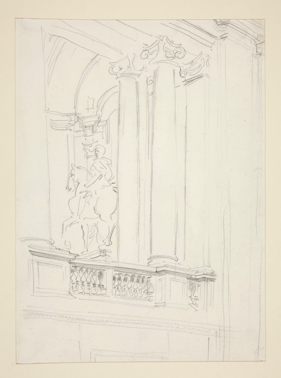 Dentro de John Singer Sargent
