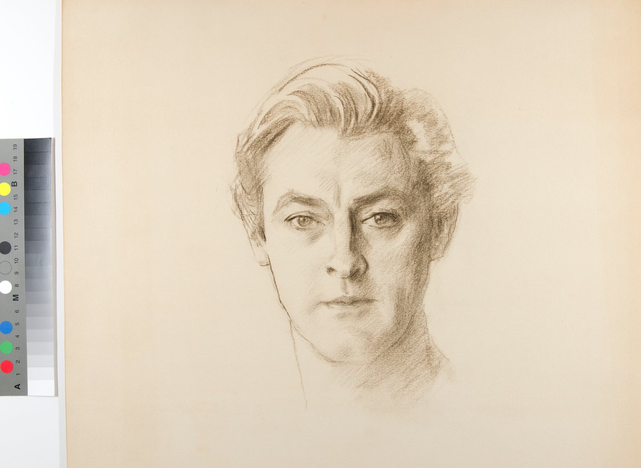 John Barrymore de John Singer Sargent
