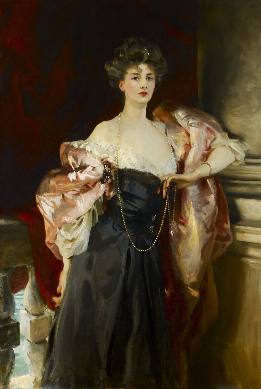 Lady Helen Vincent, Viscondessa d