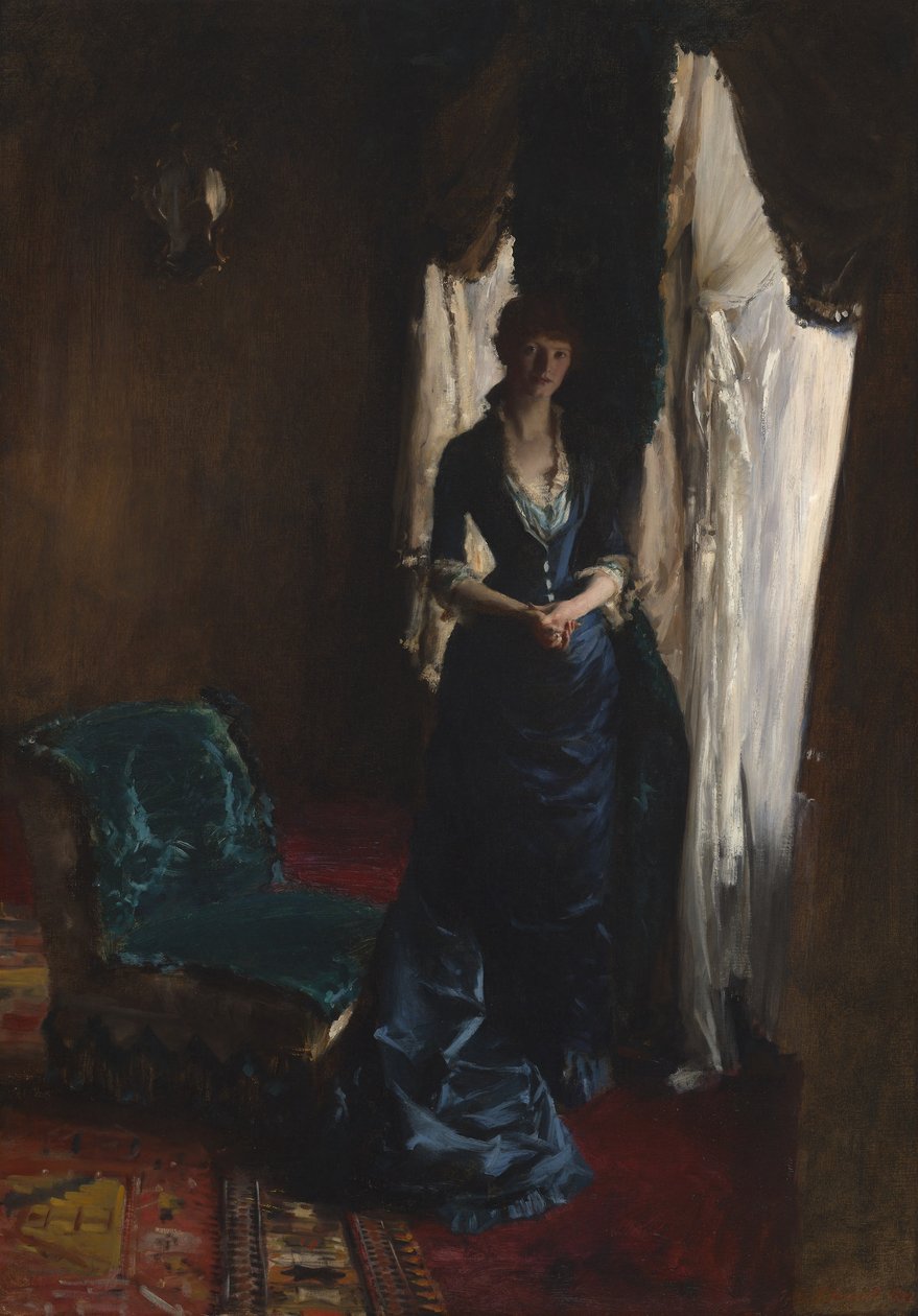 Madame Paul Escudier (Louise Lefevre) de John Singer Sargent