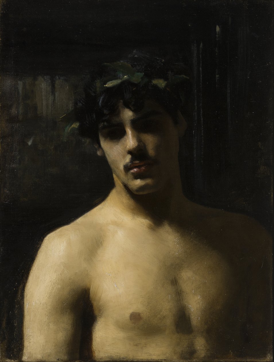 Homem com louros de John Singer Sargent