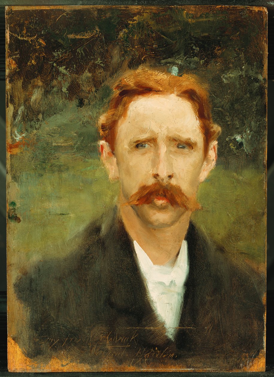 Meu amigo Chadwick de John Singer Sargent