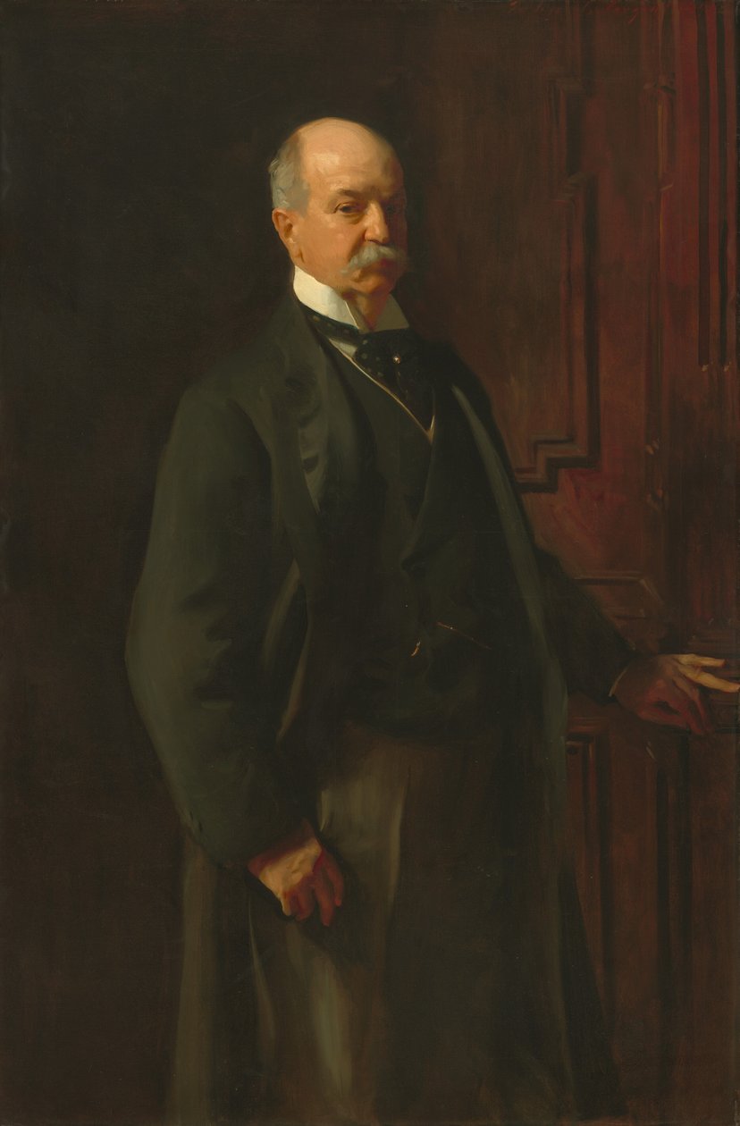 Peter A. B. Widener de John Singer Sargent