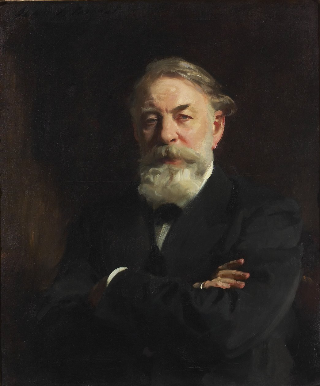 Retrato de Joseph Joachim, 1904 de John Singer Sargent